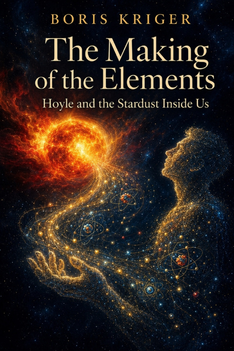 Boek THE MAKING OF THE ELEMENTS Anna Kriger