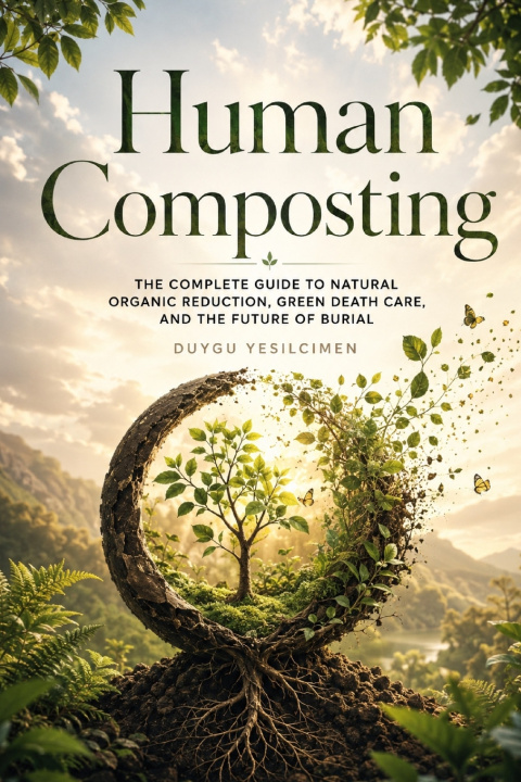 Könyv Human Composting Duygu Yesilcimen