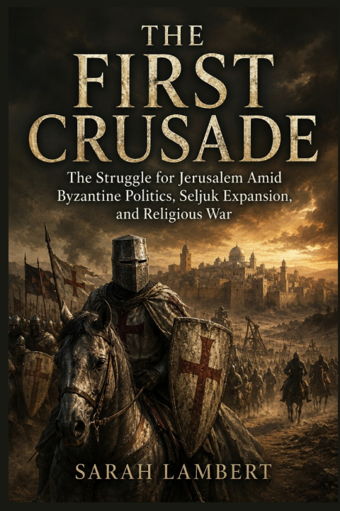 Könyv The First Crusade Sarah Lambert