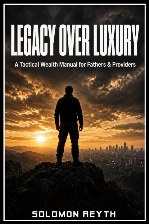 Knjiga Legacy Over Luxury Solomon Reyth