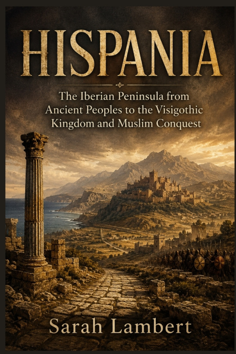 Carte HISPANIA Sarah Lambert