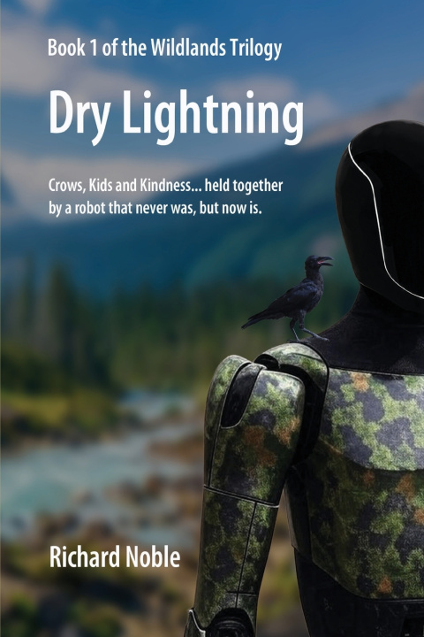 Book Dry Lightning Richard Noble