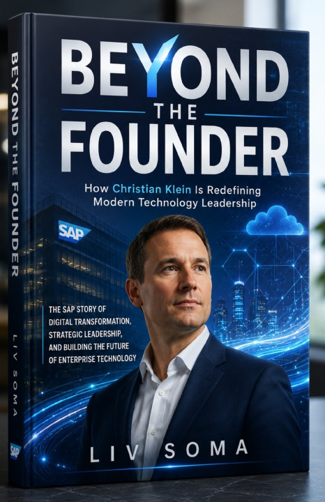 Könyv BEYOND THE FOUNDER LIV SOMA