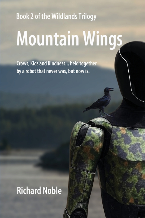Carte Mountain Wings Richard Noble