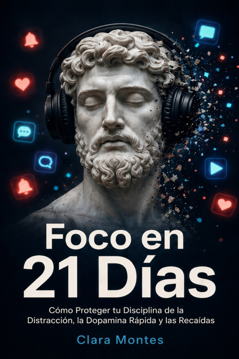 Kniha Foco en 21 Días Clara Montes
