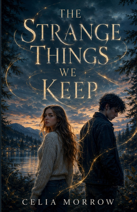 Carte The Strange Things We Keep Celia Morrow