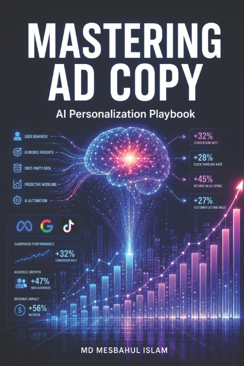 Carte Mastering Ad Copy MD MESBAHUL ISLAM