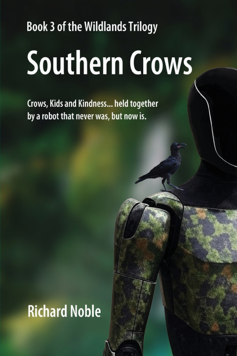 Könyv Southern Crows Richard Noble