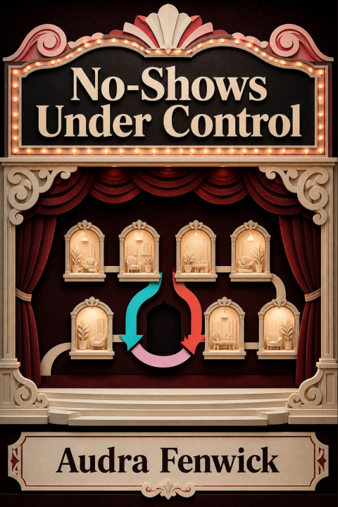 Libro No-Shows Under Control Audra Fenwick