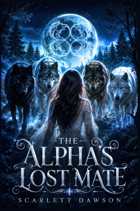 Knjiga The Alpha's Lost Mate SCARLETT DAWSON