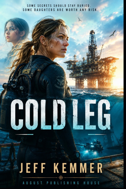 Könyv COLD LEG Jeff Kemmer