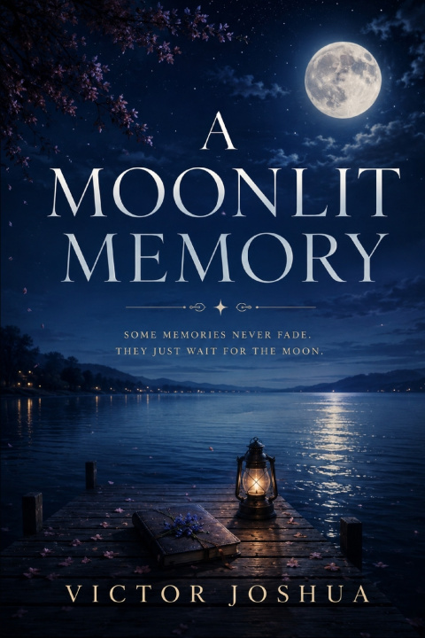 Knjiga A MOONLIT MEMORY Victor Joshua