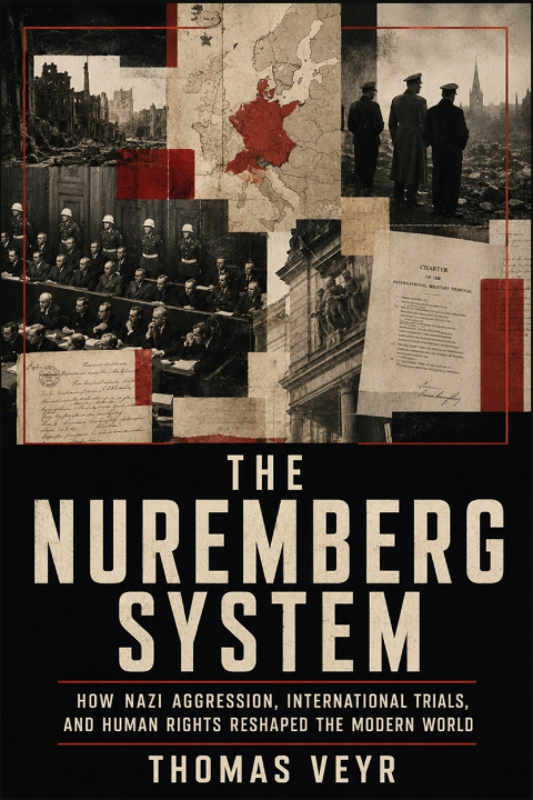 Carte The Nuremberg System Thomas Veyr