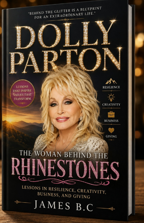 Livro DOLLY PARTON JAMES B.C