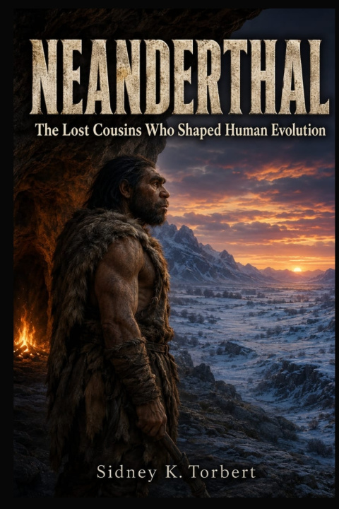 Könyv NEANDERTHAL Sidney K. Torbert