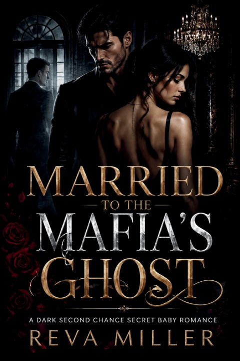 Libro MARRIED TO THE MAFIA'S GHOST Reva Miller