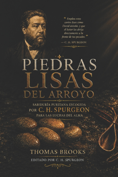 Kniha PIEDRAS LISAS DEL ARROYO Thomas Brooks