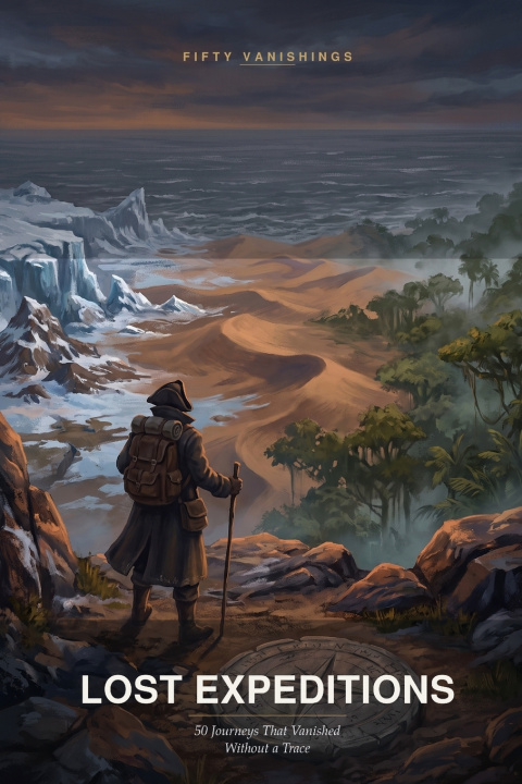 Carte Lost Expeditions Francois Durocher