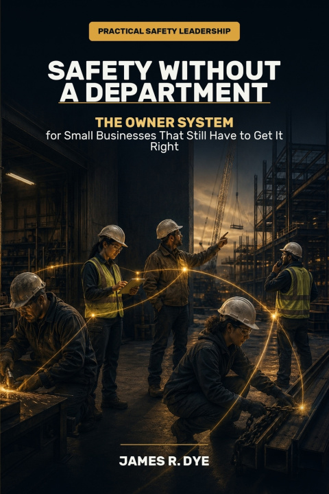 Livro Safety Without A Department James Dye