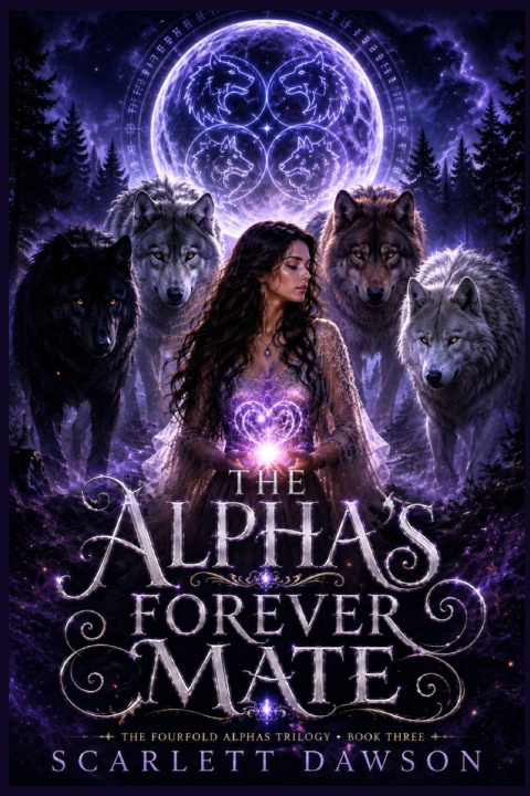 Book The Alpha's Forever Mate SCARLETT DAWSON