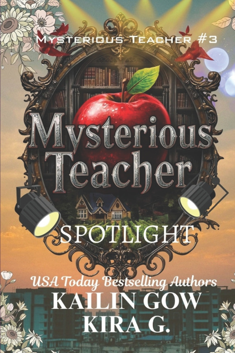 Βιβλίο Mysterious Teacher Kira Gow