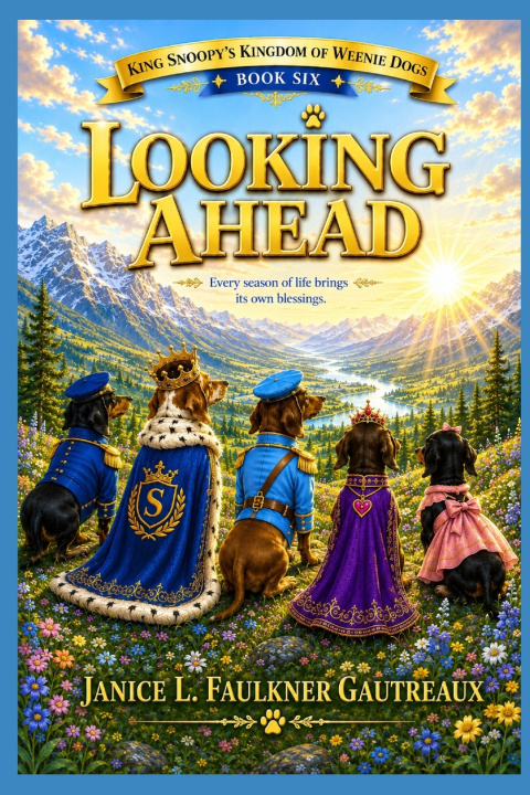 Carte Looking Ahead Janice L. Faulkner Gautreaux