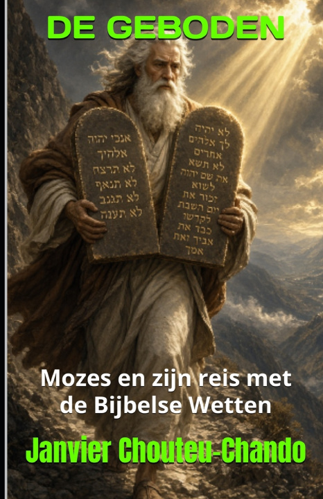 Livro DE GEBODEN Janvier Chouteu-Chando