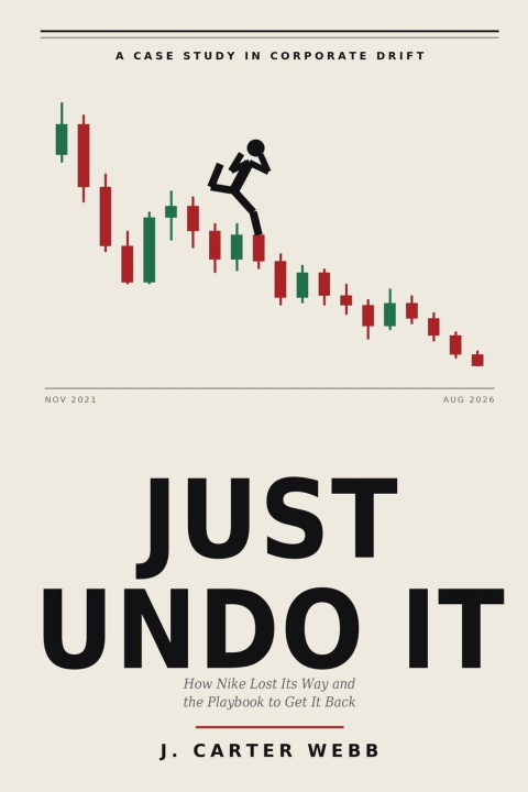Carte Just Undo It J. Carter Webb