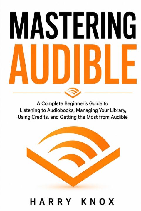 Carte Mastering Audible Harry Knox