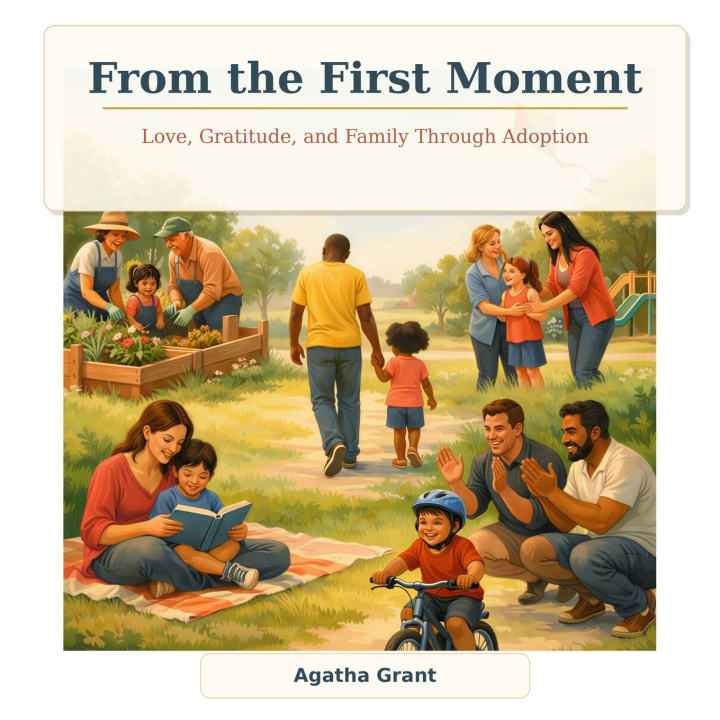 Boek From the First Moment Agatha Grant
