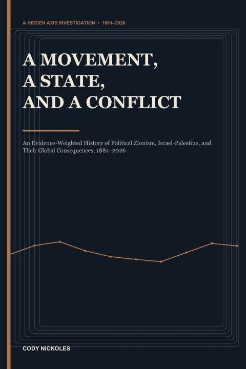 Книга A Movement, a State, and a Conflict Cody Nickoles