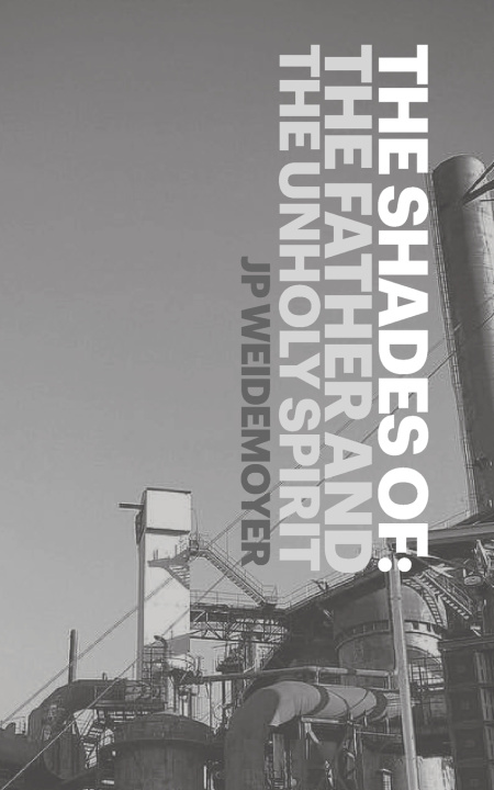 Livro The Shades Of JP Weidemoyer