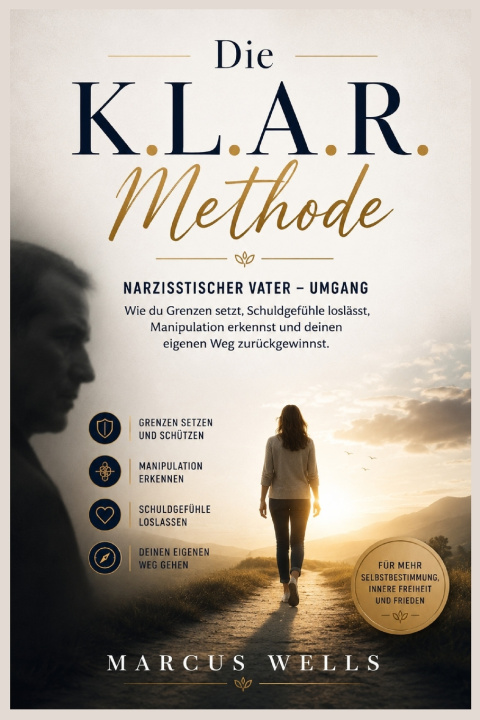 Libro Narzisstischer Vater - Umgang Marcus Wells