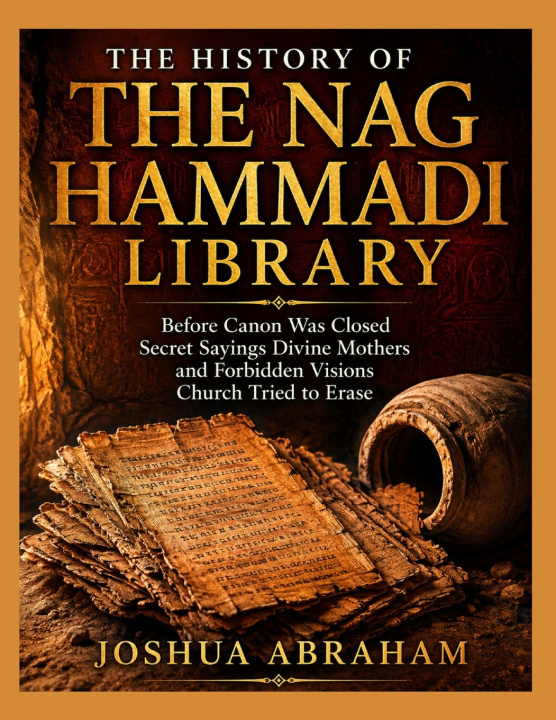Buch THE HISTORY OF THE NAG HAMMADI LIBRARY JOSHUA ABRAHAM