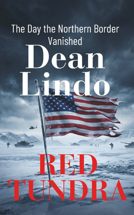 Book RED TUNDRA Dean Lindo