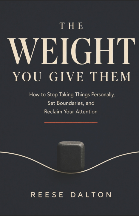 Libro The Weight You Give Them Reese Dalton