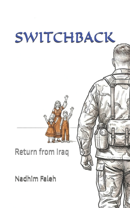 Carte SWITCHBACK Nadhim Mejbil Faleh