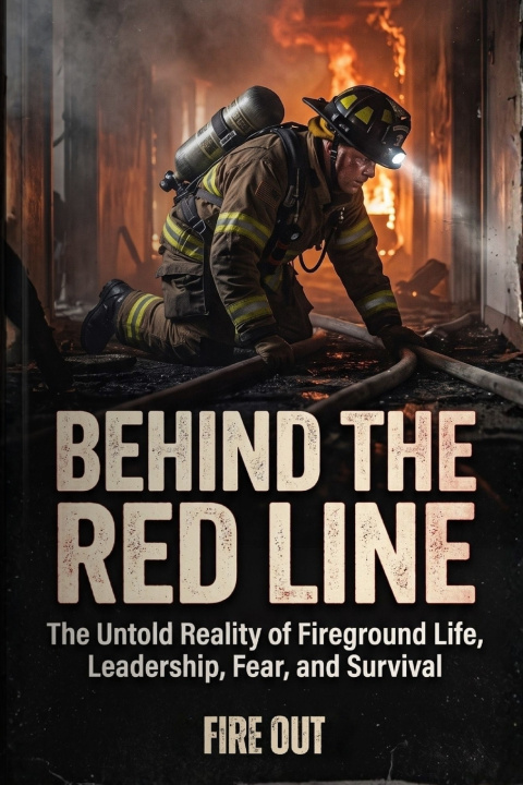 Knjiga BEHIND THE RED LINE DARYL GUIANAN