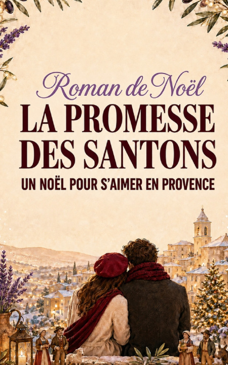 Kniha LA PROMESSE DES SANTONS LD DB