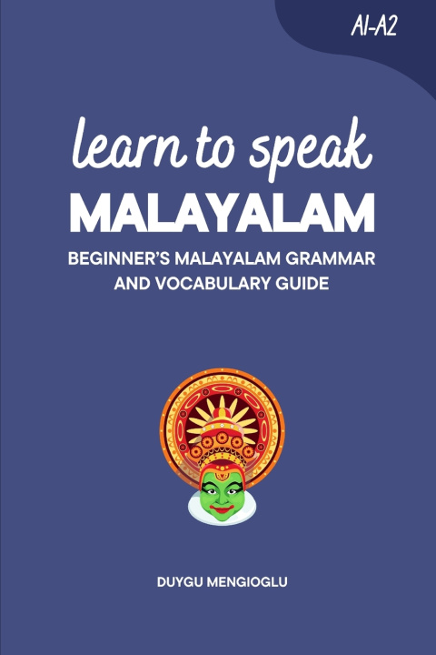 Book Learn to Speak Malayalam Duygu Mengioglu