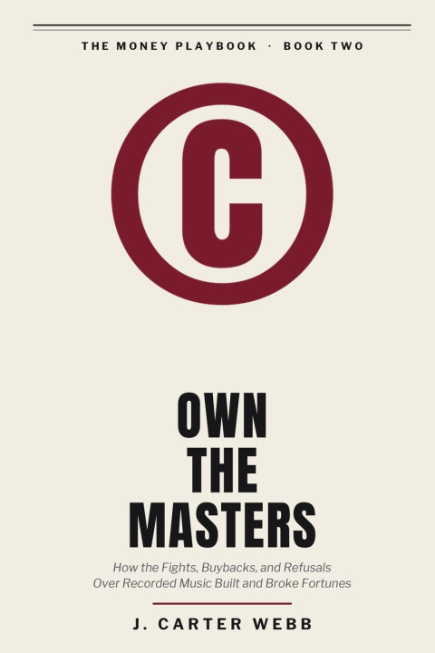 Buch Own the Masters J. Carter Webb