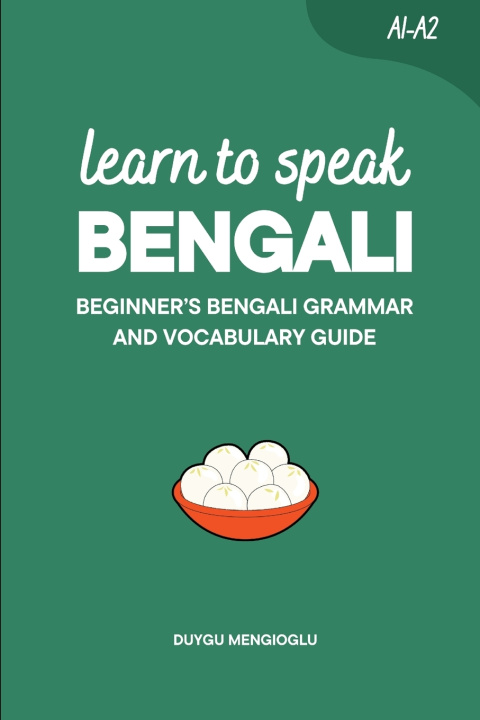 Knjiga Learn to Speak Bengali Duygu Mengioglu