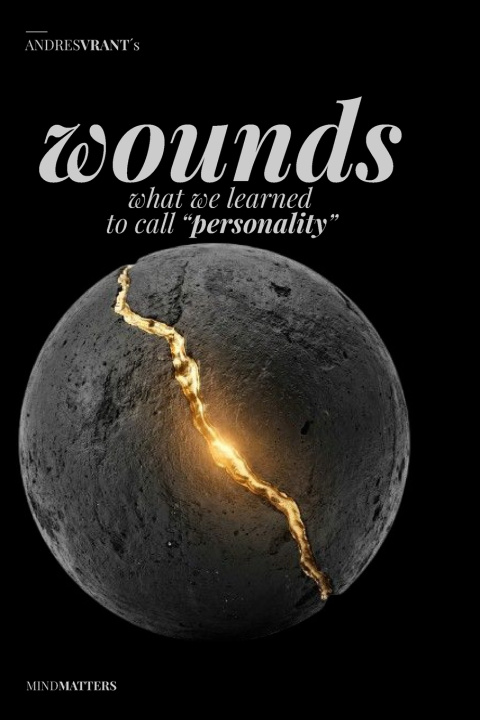 Carte Wounds Andres Vrant
