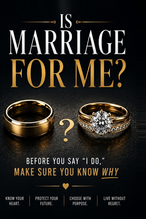 Książka Is Marriage for Me? Calvin Harris
