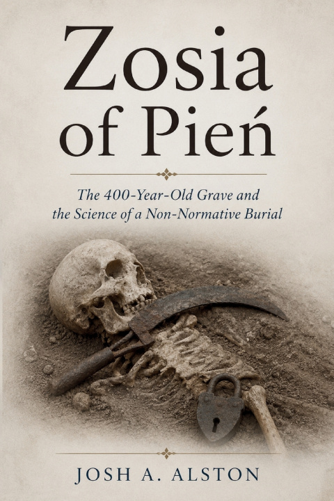 Libro Zosia of Pień Josh A. Alston