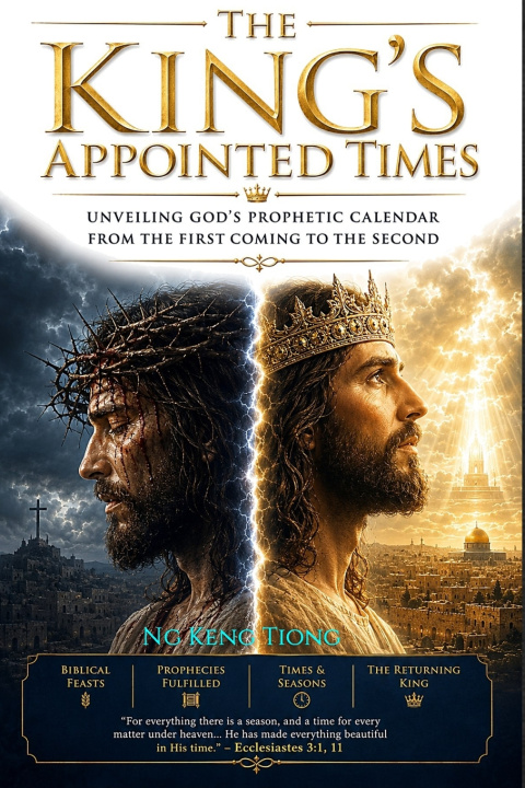 Libro The King's Appointed Times Keng Tiong Ng