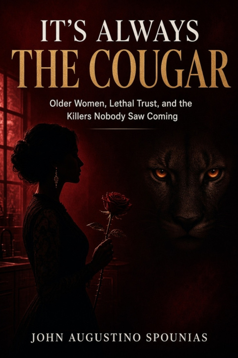Livro It's Always The Cougar John Augustino Spounias