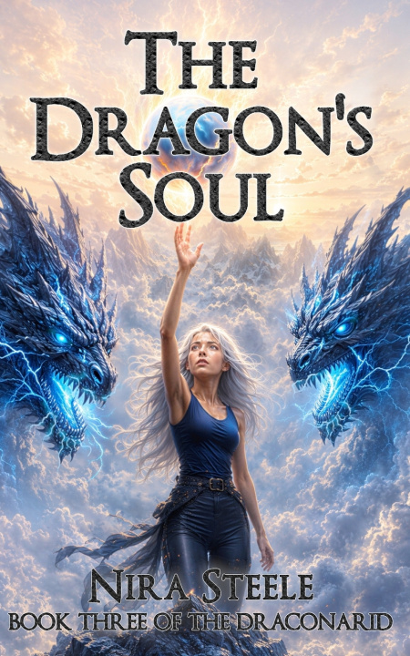 Kniha The Dragon's Soul Nira Steele