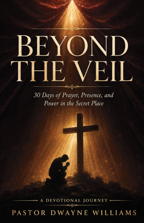 Carte Beyond The Veil Pastor Dwayne Williams