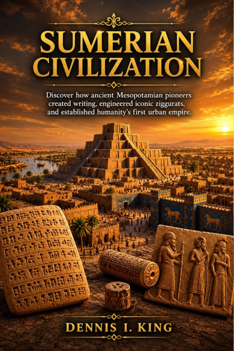 Knjiga SUMERIAN CIVILIZATION Dennis I. King